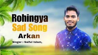 A Rohingya Sad song for about Arkan.#chittagong #viral #song #sad