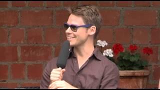 Randy Harrison (Justin in "Queer as Folk"): Question and answer