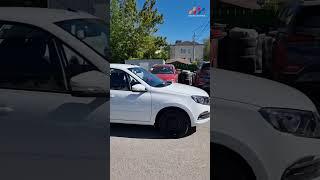 Lada Granta новая 2024 года комплектация комфорт, город Уфа улица Менделеева 179. 20.05.24г
