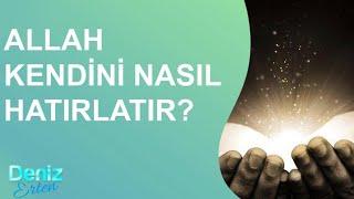 İmtihanlarımız Allah’ın Kendini Hatırlatması mıdır ?