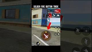 Golden Fire Button Trick  Free Fire Mastery Firing Button - How To Get? #srikantaff