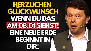 Wenn du das siehst, herzlichen Glückwunsch (es beginnt) - Eckhart Tolle