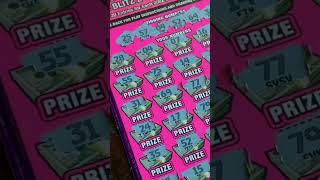 I BOUGHT A $20 SCRATCH OFF AND WON 4 TIMES!  #gambling #lottery #texancandy