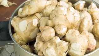 Sunchokes® (Jerusalem Artichokes) Recipes and History