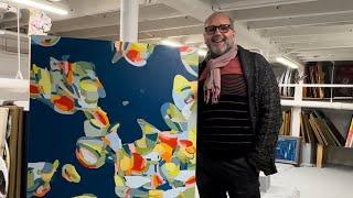 ART FROM THE VAULT: Erika Gehringer