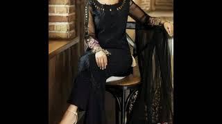 #black in colour #elegant#elegantdesigns              new collection for ladies 