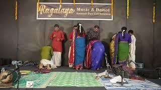 MUSIC DEBUT & SANGEETHA ARCHANA | ANNIVERSARY CELEBRATION 2024-25 | RAGALAYA SCHOOL OF MUSIC & DANCE