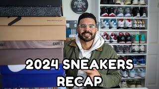 2024 Sneakers Recap