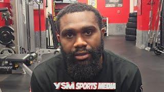 "I SENT OFFERS TO BARRIOS, NORMAN & STANIONIS" Jaron Ennis Reveals Plans for Next Fight