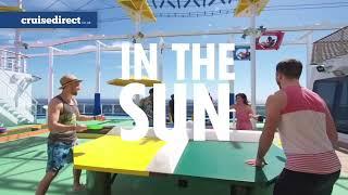 Choose FUN with Carnival | Cruise Direct