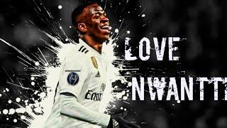 Vinicius Junior ● Love Nwantiti - CKay | Skills & Goals 2022 | HD