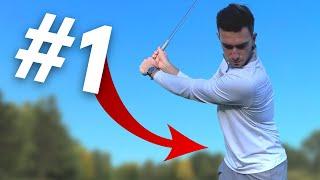 The ONLY Swing Thought You NEED To Master The Downswing - So EASY!