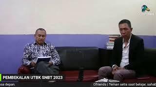 PEMBEKALAN UTBK SNBT 2023