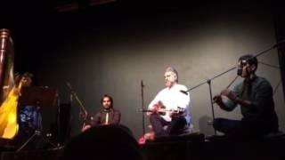 Navaei, Bahman Panahi, Sandrine Pourailly, Mani, Mosin, live concert, Paris