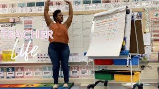 A Day In The Life Of A Teacher | Pre-K Teacher