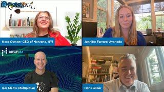 𝗗𝗶𝗴𝗶𝘁𝗮𝗹 𝗗𝗶𝗮𝗹𝗼𝗴𝘂𝗲: Retooling People for the AI Revolution  (S02E11)