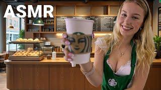 Your Barista Is Into You  ASMR Roleplay (Flirty Whispers)