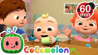 Recycling Song | Colorful CoComelon Nursery Rhymes | Sing Along Songs for Kids