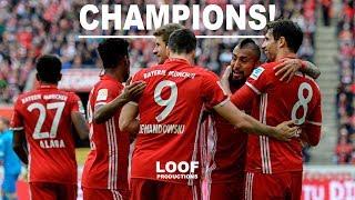 FC Bayern München - Der Rekordmeister - 2017 - HD