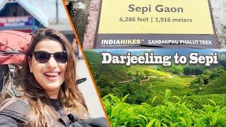 SANDAKPHU PHALUT Trek | Part - 1 | The World of Madhu Sharma