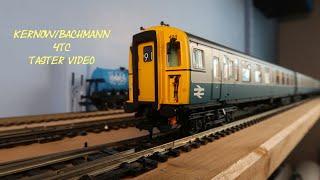 Bachmann Kernow 4TC Introduction