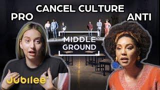 Should We Cancel Celebrities for Their Crimes? | Middle Ground