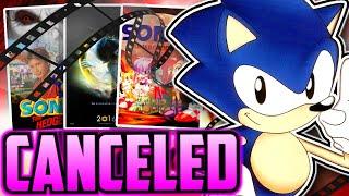 Canceled Sonic Movies