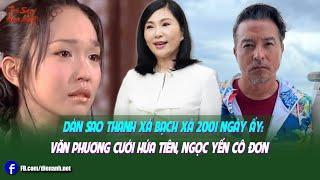 Dàn sao Thanh Xà Bạch Xà 2001 ngày ấy: Văn Phương cưới Hứa Tiên, Ngọc Yến cô đơn