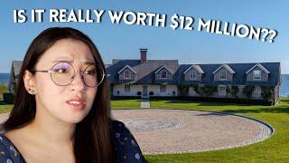 ASMR  Touring Mansions I CANNOT Afford With You  Soft Spoken