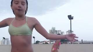 vlog na piscina ️‍🩹‍️--/ primeiro vídeo 