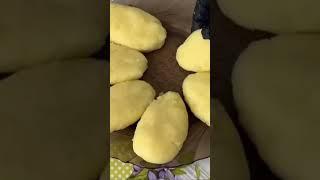 КАРТОШКА КОТЛЕТА ОЧЕНЬ ПРОСТОЙ РЕЦЕПТ.
