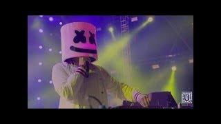 Marshmello - LIVE @ Untold Festival 2017