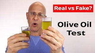 Refrigerate Extra-Virgin Olive Oil: The Foggy Truth Revealed!  Dr. Mandell