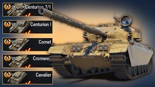 Centurion Action X: Worth The Grind in World of Tanks?