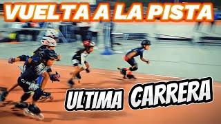 200m spring por el TITULO  y el CAMPEONATO Nacional MEXICO patinaje de velocidad YumisMX