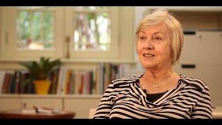 MARGRET MÖLLER - ESCOLA ALEMÃ CORCOVADO 50 ANOS