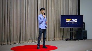 Do It Yourself | Shohjahon Kukiboyev | TEDxYouth@NamanganPS