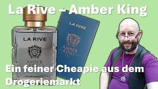 La Rive - Amber King...feiner Cheapie