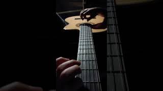 Hans Zimmer - Intrestellar Fingerstyle Guitar #shorts#fingerstyleguitar