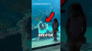 Discover the Secret of Mermaid Breathing