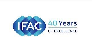 IFAC: 40 Years of Excellence