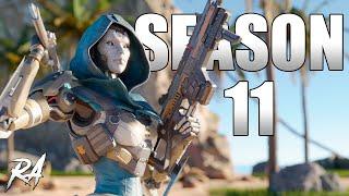 The Best AIM in Season 11 Apex Legends