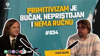 Reći da Kusturica nije veliki reditelj je potpuna budalaština - Opet Laka 034