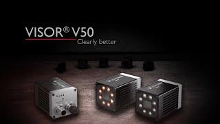 SensoPart VISOR® V50 Vision Camera - Clearly better!