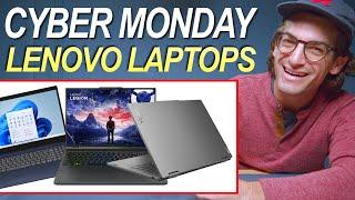 Lenovo Laptop DEALS I WOULD BUY with my own Money | Black Friday 2024 Laptops on Sale!