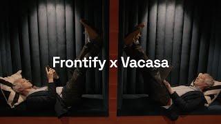 Frontify x Vacasa – Home Sweet Brand Home