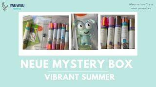 Mystery Box Vibrant Summer Mystery Box (Werbung)