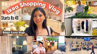 *IKEA* Latest IKEA Haul Under ₹499 ll IKEA Shopping Vlog With My Parents#ikea #kitchen #home #sale