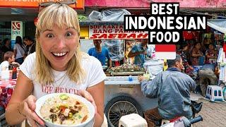 Ultimate JAKARTA Food Tour Indonesian Food Heaven (Soto Betawi & Gado-Gado)