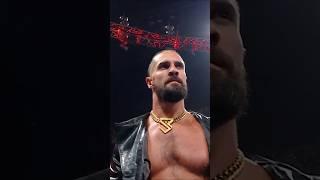 Wherever Bron Breakker and Bronson Reed are... Seth Rollins isn't far behind ‼️ #WWERaw